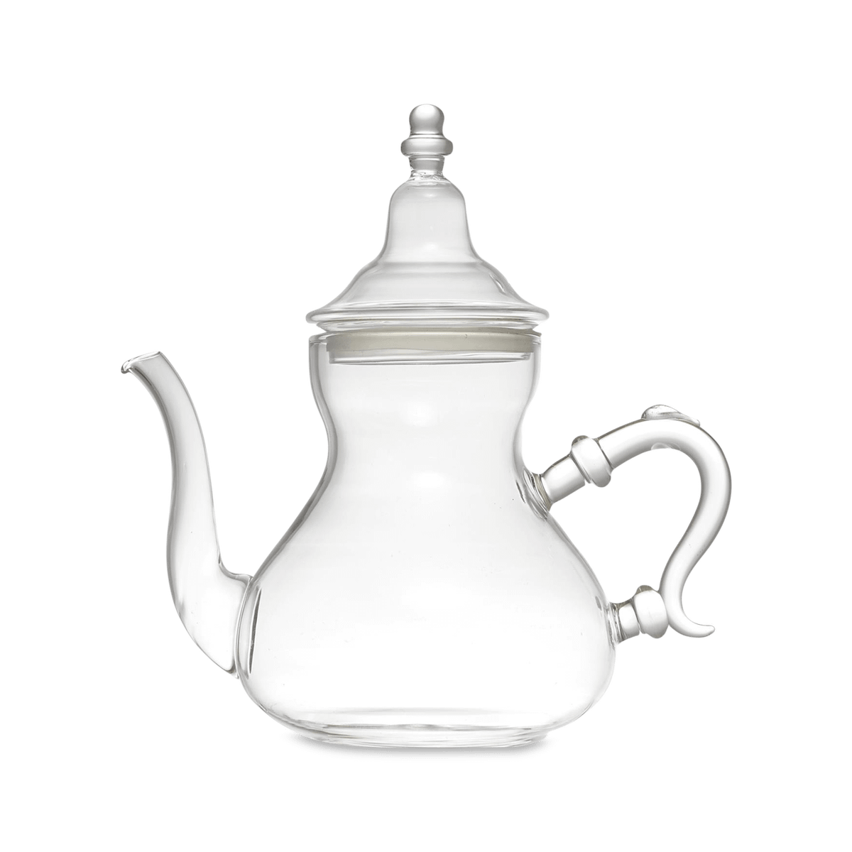 Theepot SELMIA 80cl Glas