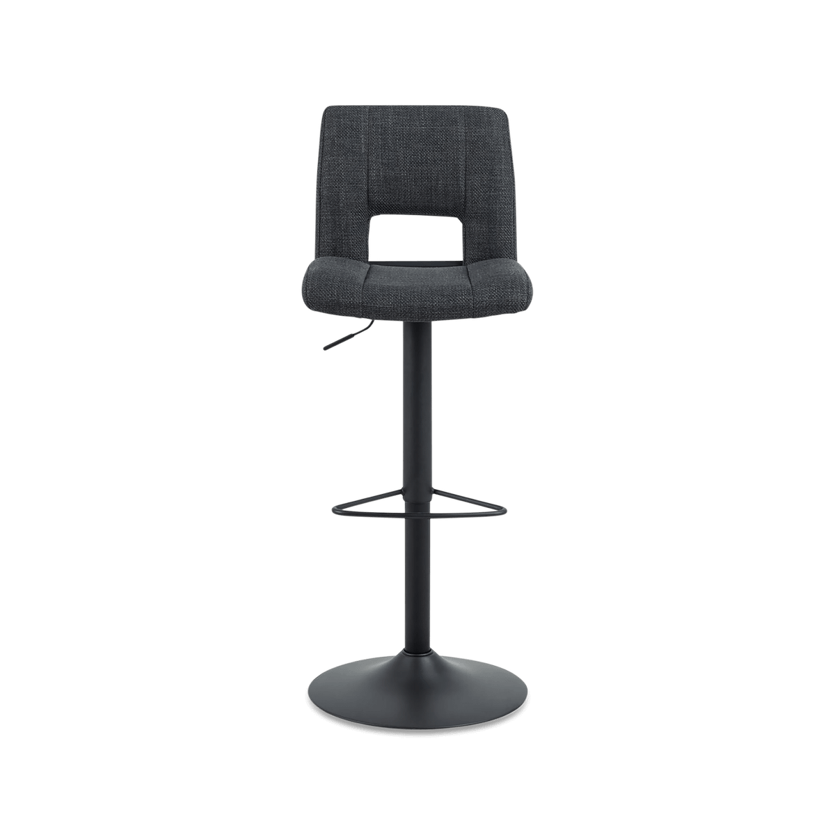 Barstoel FINLEY Basel Dark Grey 19