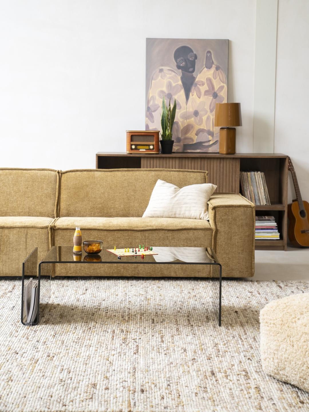 Salontafel Shadow Bruin