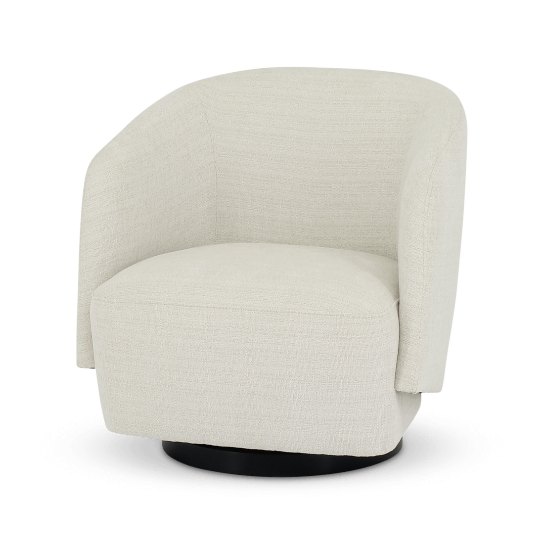 Draaifauteuil MARNIC Cream B75 Draaifauteuil MARNIC Cream B75