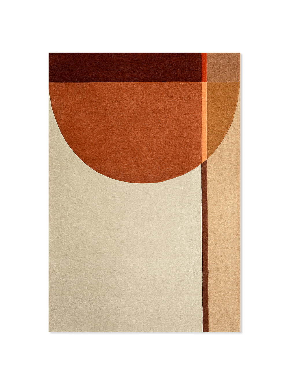 Tapijt Palau Terra 200 x 290 cm
