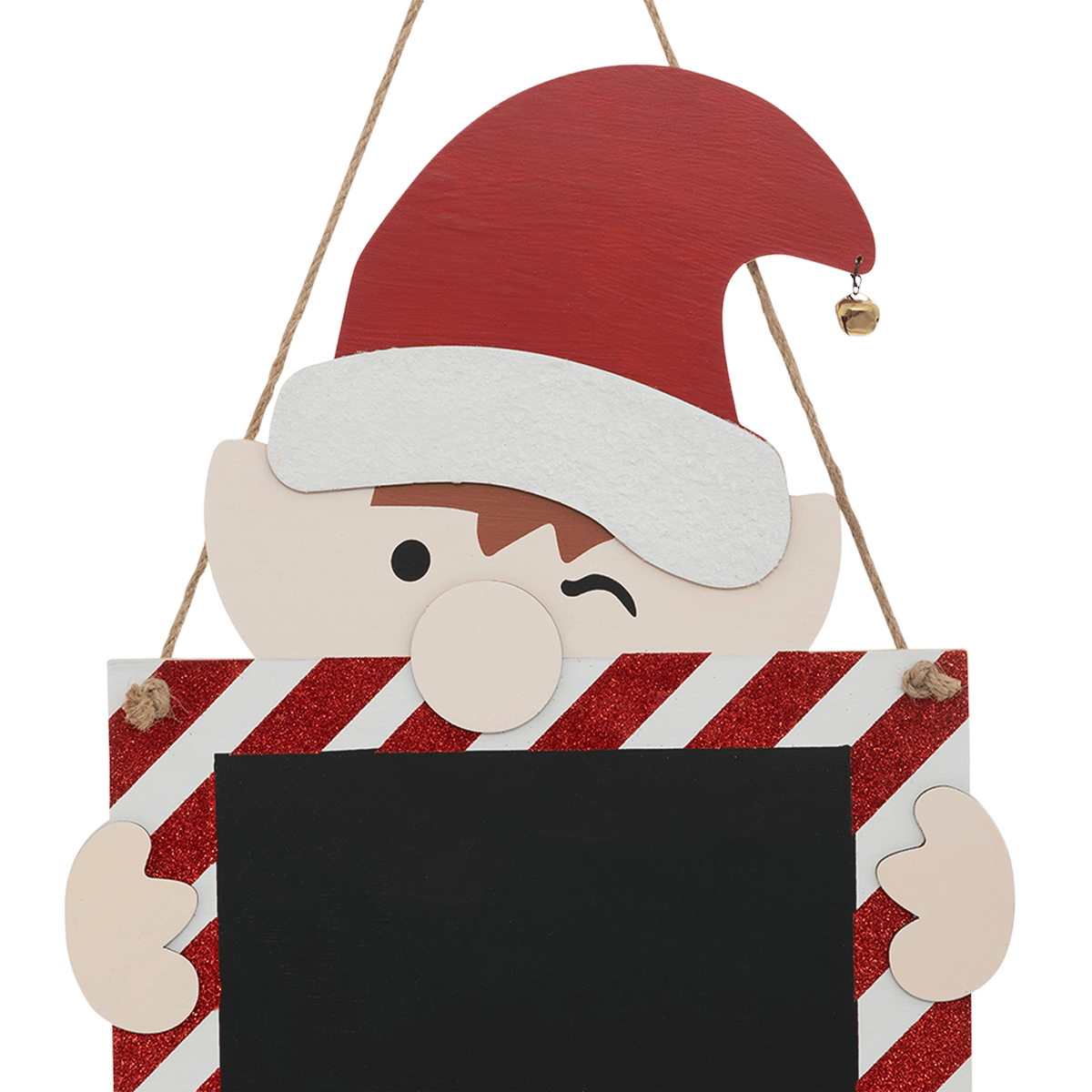 Hangend Krijtbord CLIPPER Elf Rood/Wit