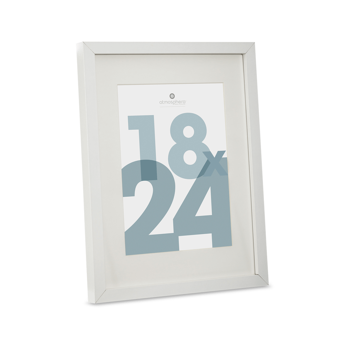Fotokader ZARAG 18x24 Wit