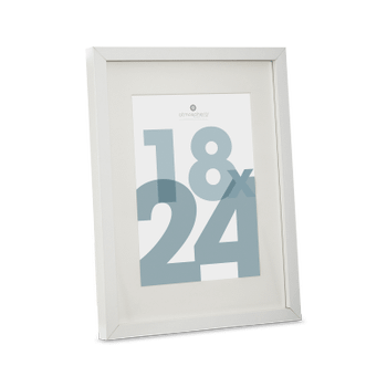 Fotokader ZARAG 18x24 Wit Fotokader ZARAG 18x24 Wit