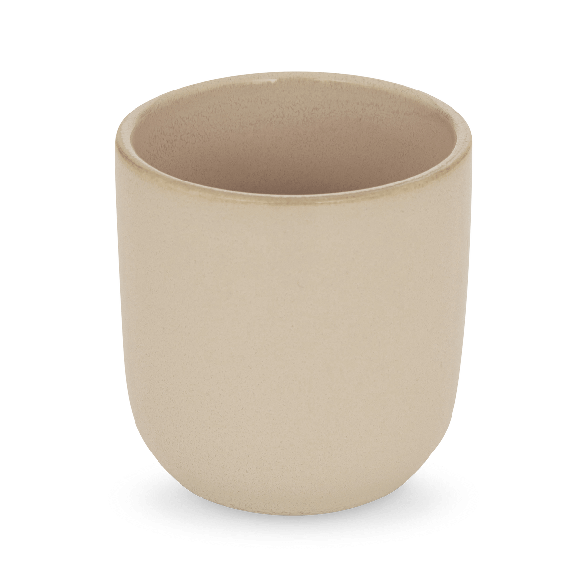 Mok TERRIA 10cl Beige