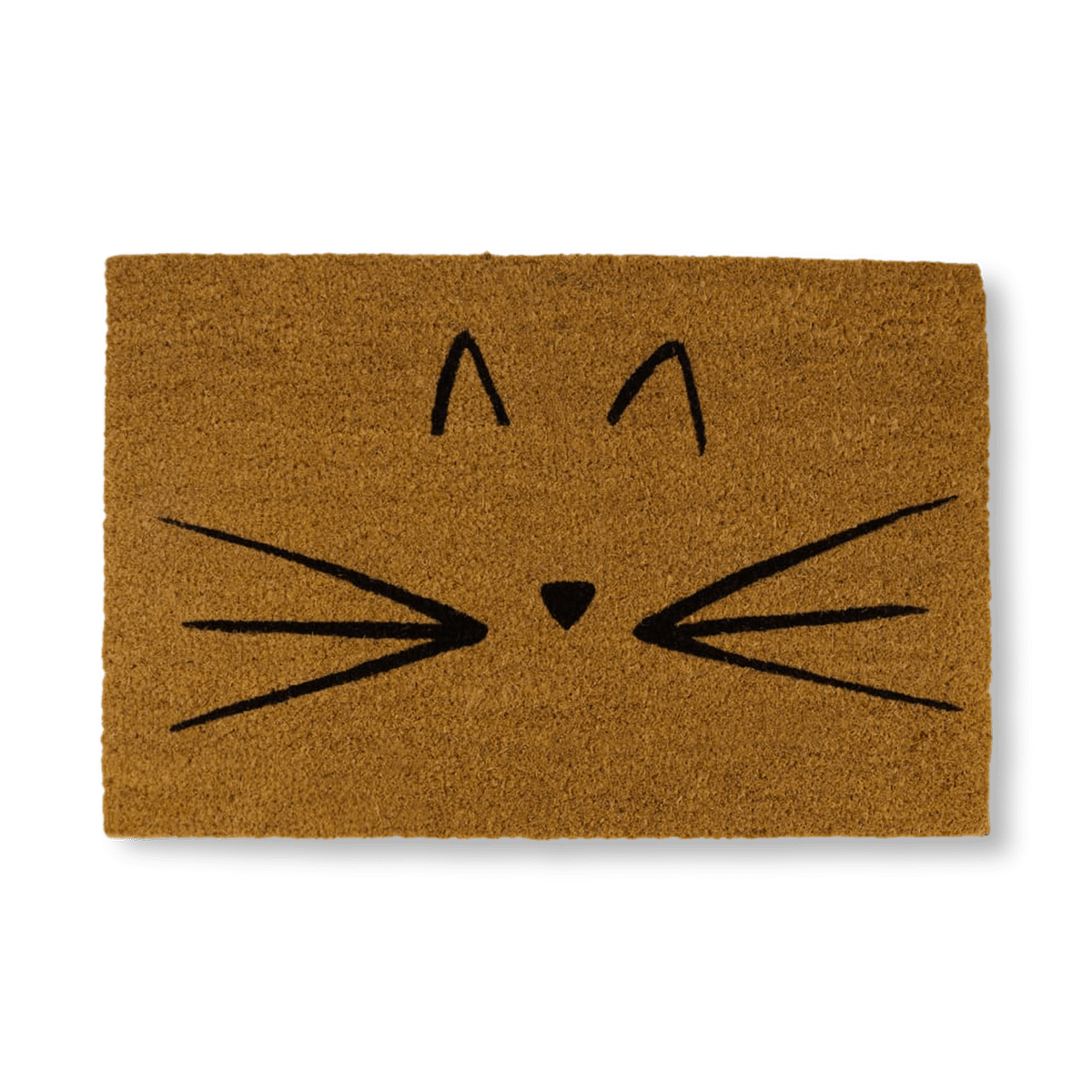 Deurmat TEBOS Kattensnoet Kokos