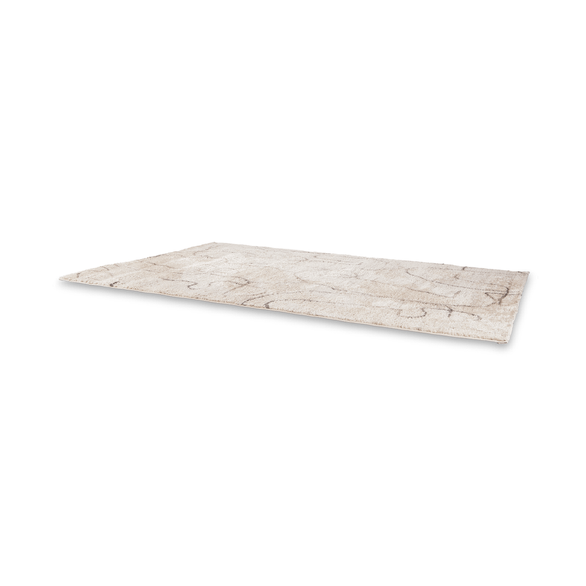 Tapijt POTJOR 160 Neige