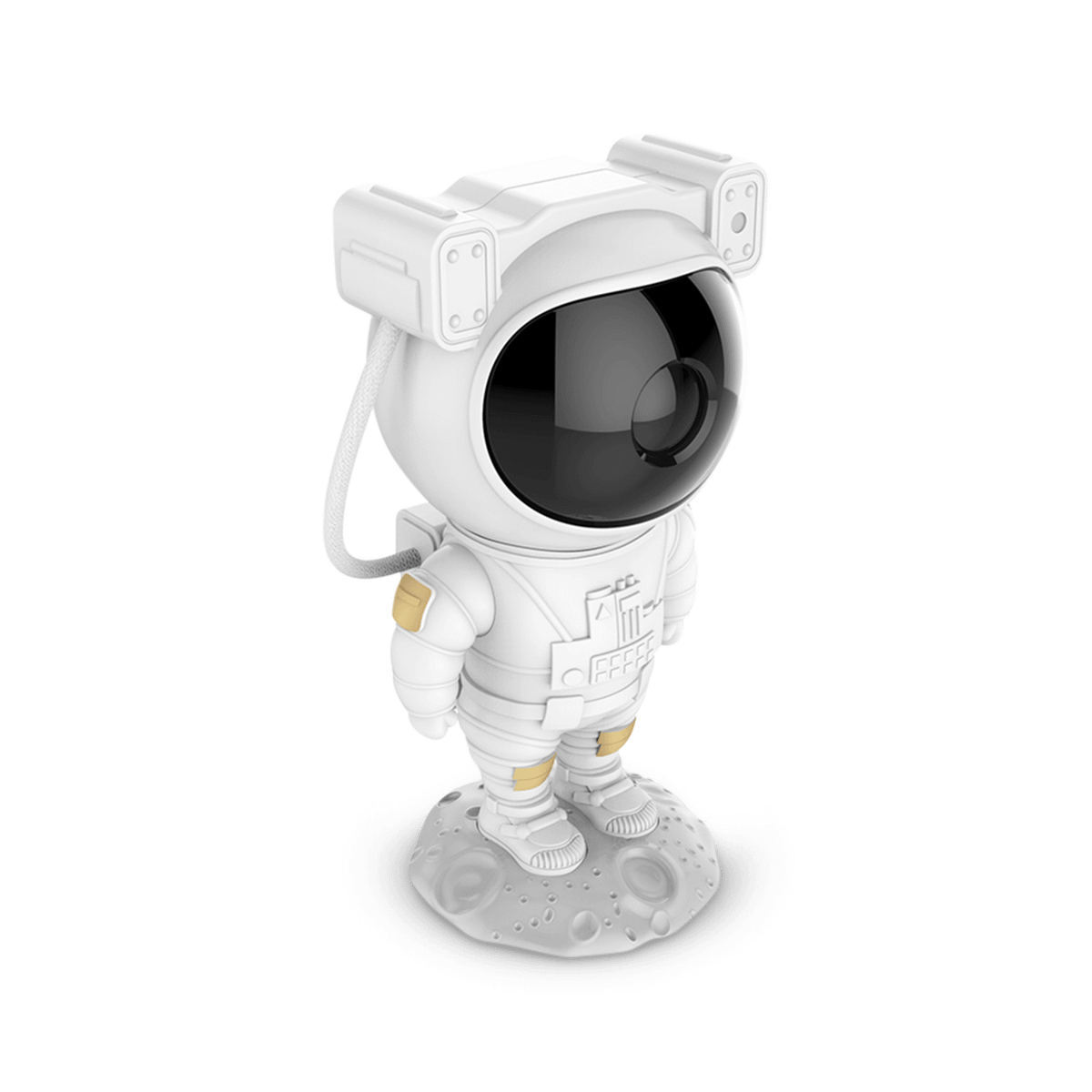 Astronaut Shaped Projector GALAXY Wit