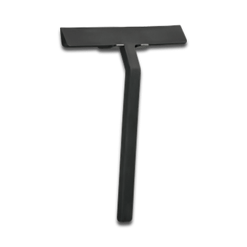 Glazenwisser RIM Zwart L Glazenwisser RIM Zwart L