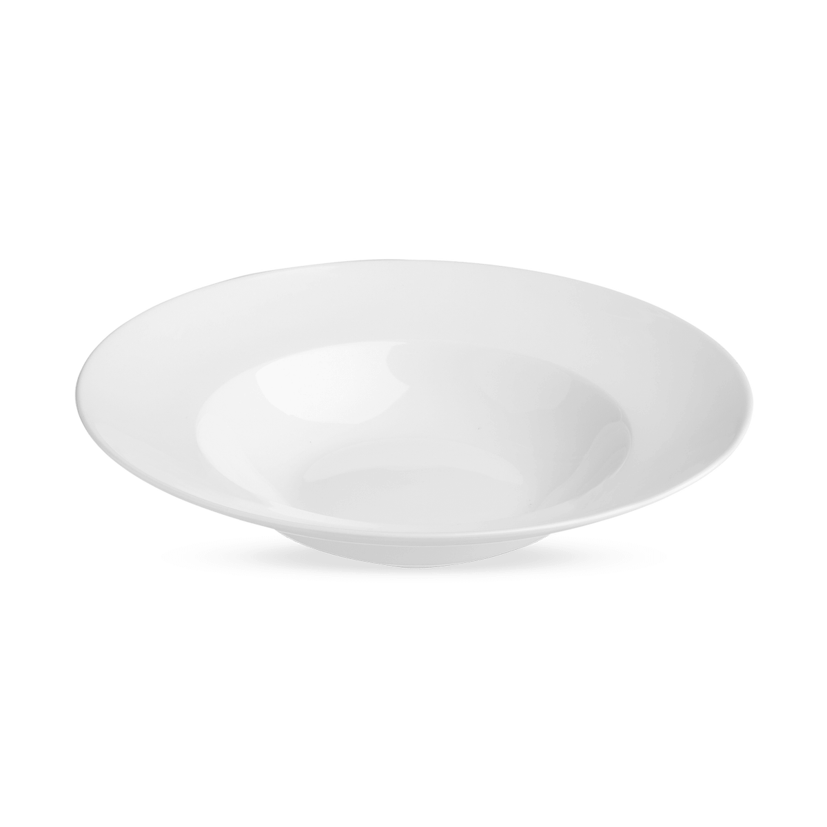 Spaghettibord BASKO Porselein Wit