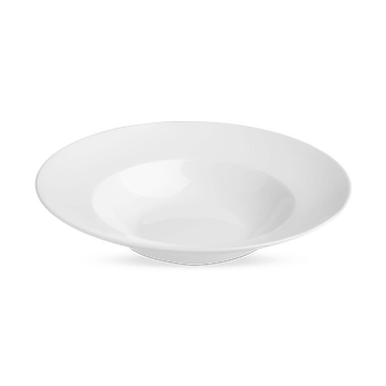 Spaghettibord BASKO Porselein Wit Spaghettibord BASKO Porselein Wit