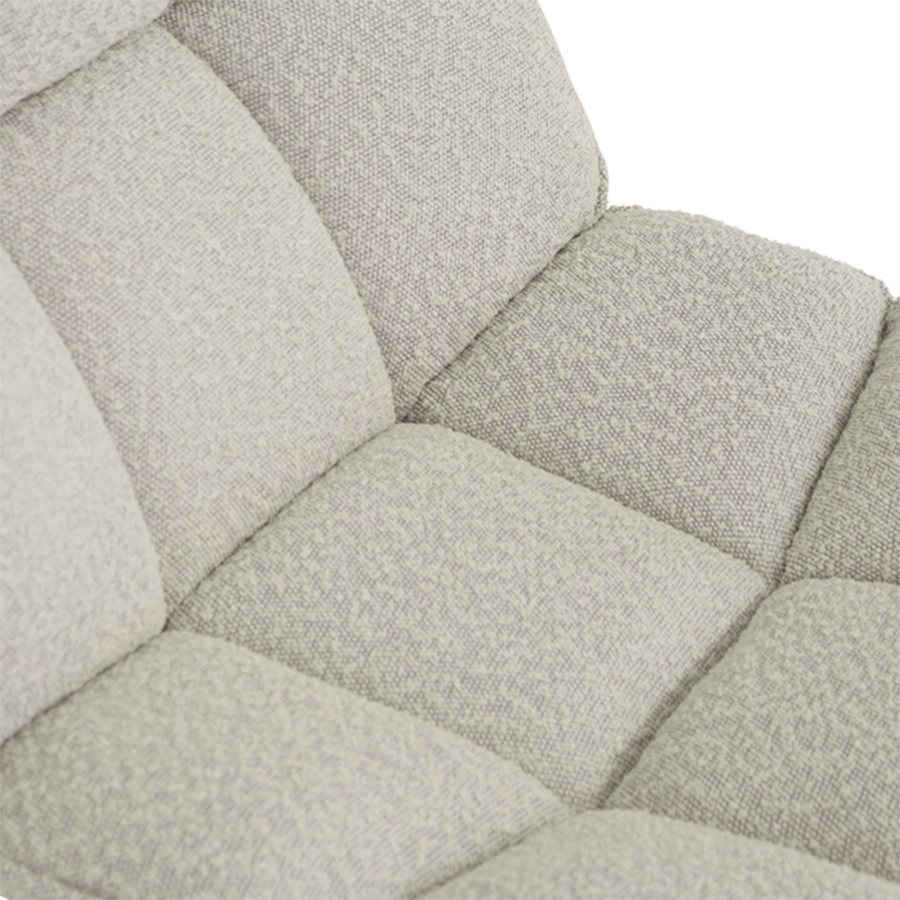 Fauteuil DONNA Beige Fauteuil DONNA Beige
