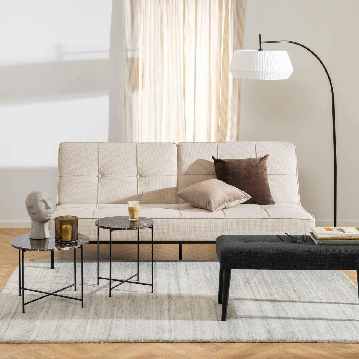 Slaapbank ISTERIA B198 Basel Beige