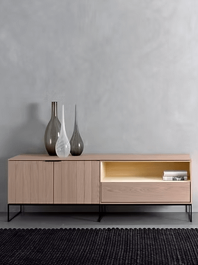 TV-meubel Samir Nature Oak