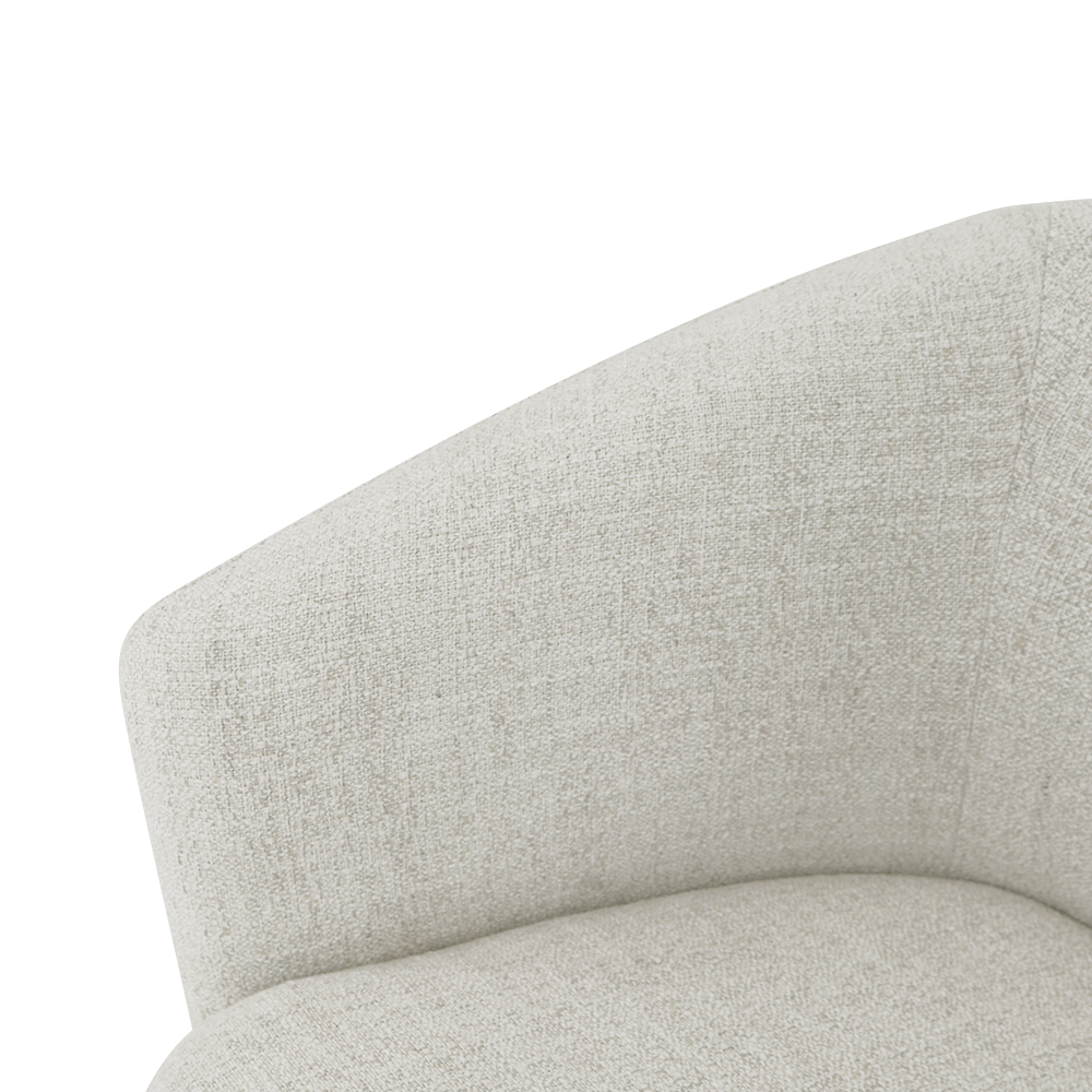 Draaifauteuil LODE Wheat B80 Draaifauteuil LODE Wheat B80