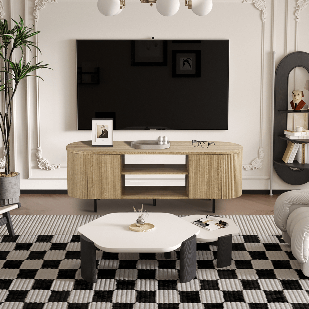 Tv-Meubel PORTO B160 Decor Eik