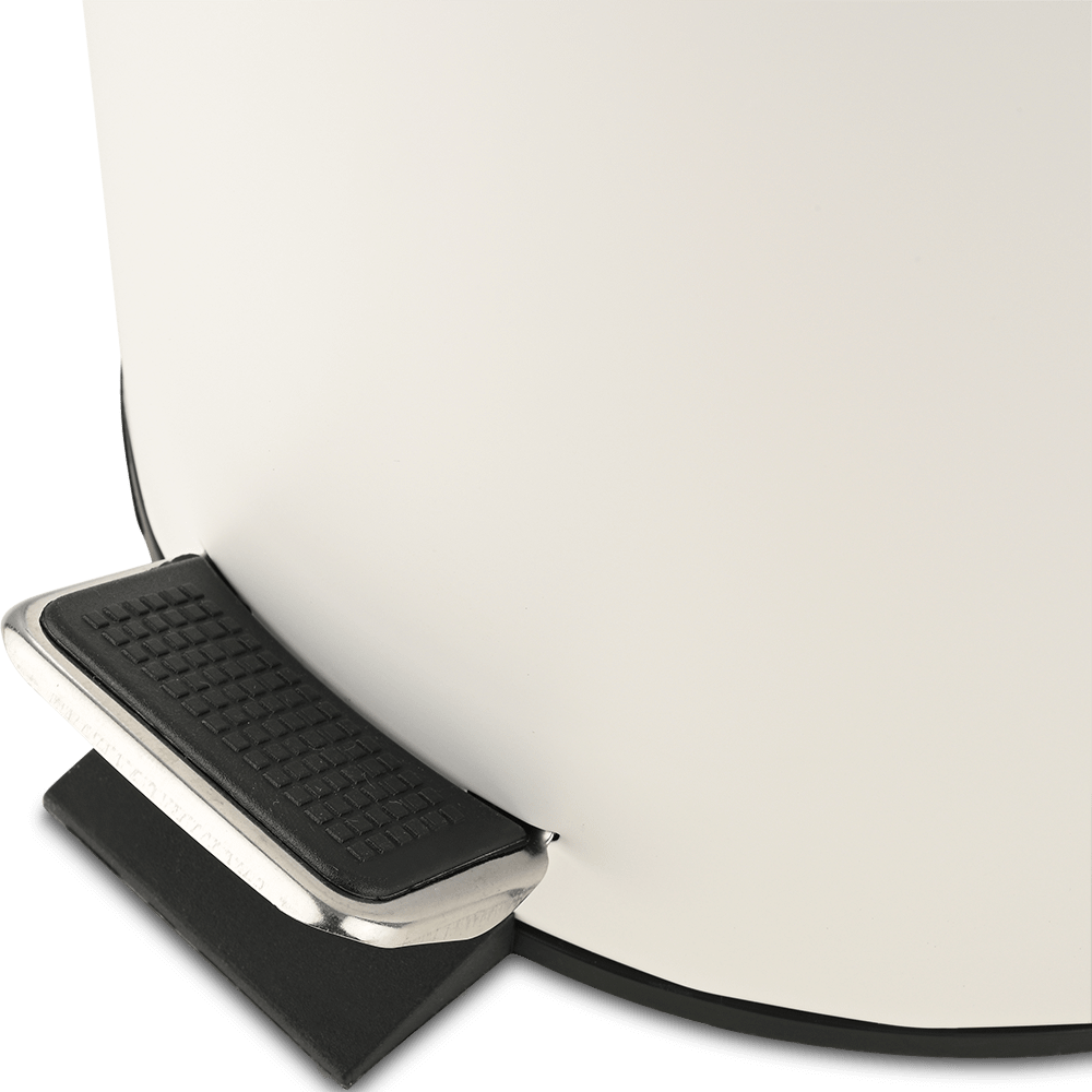 Pedaalemmer TYMON 5L Wit