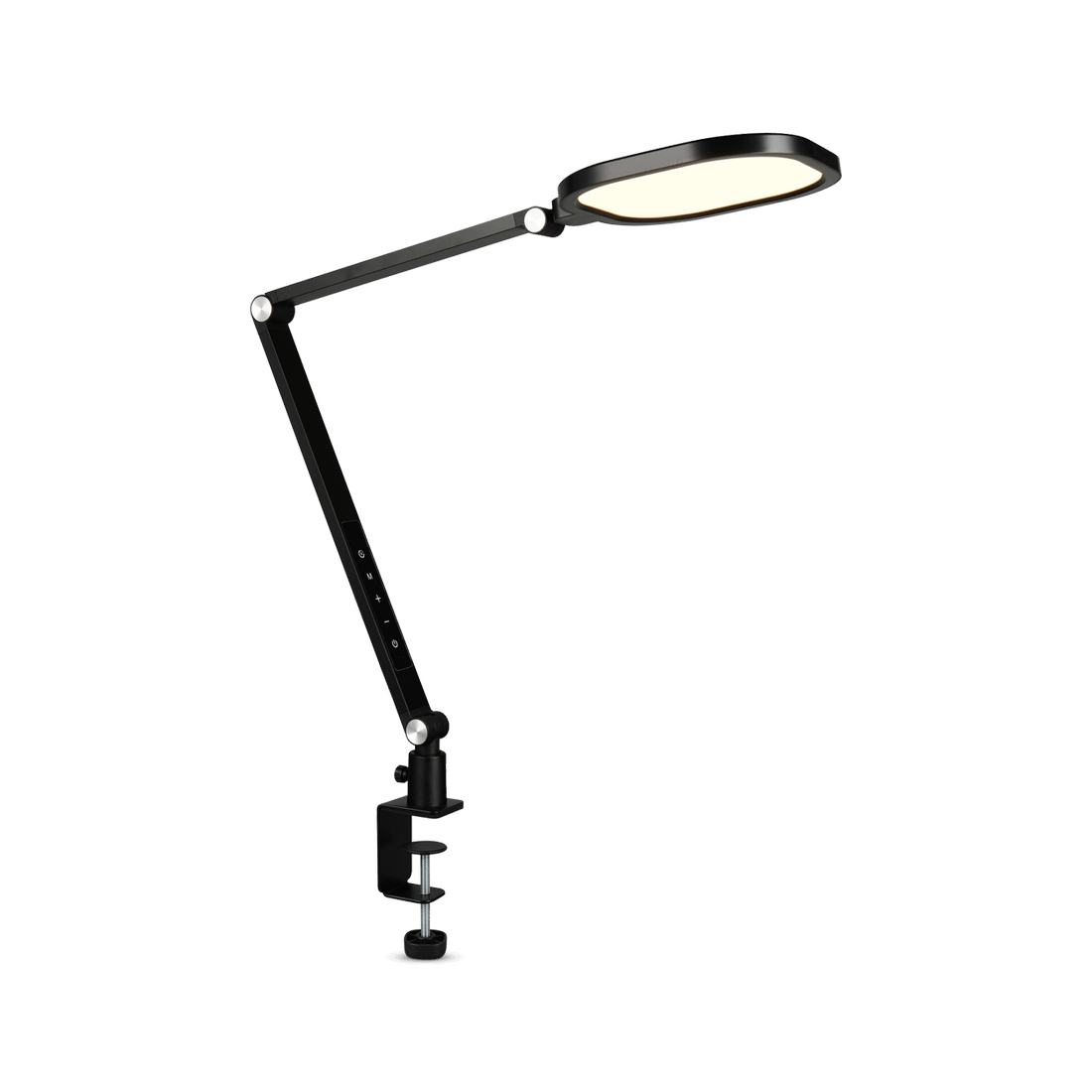 Bureaulamp SERVO Zwart Bureaulamp SERVO Zwart