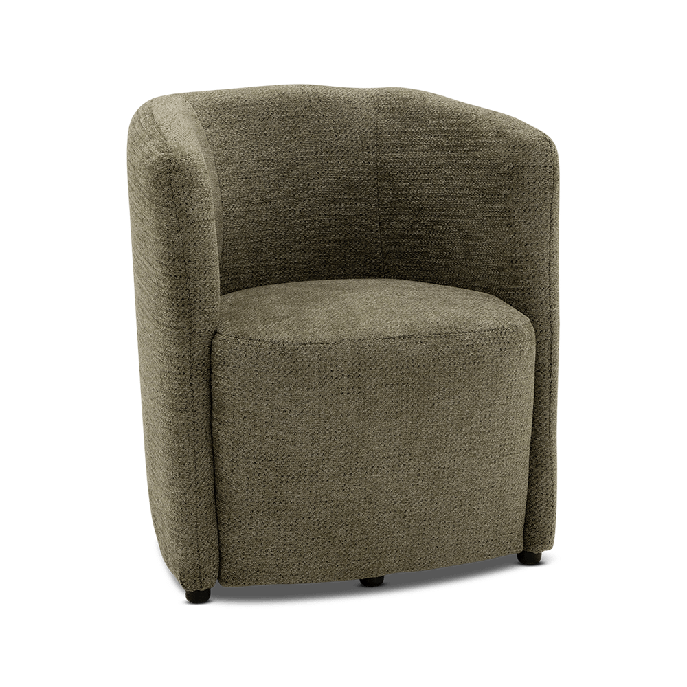 Fauteuil MAURO Moss B70