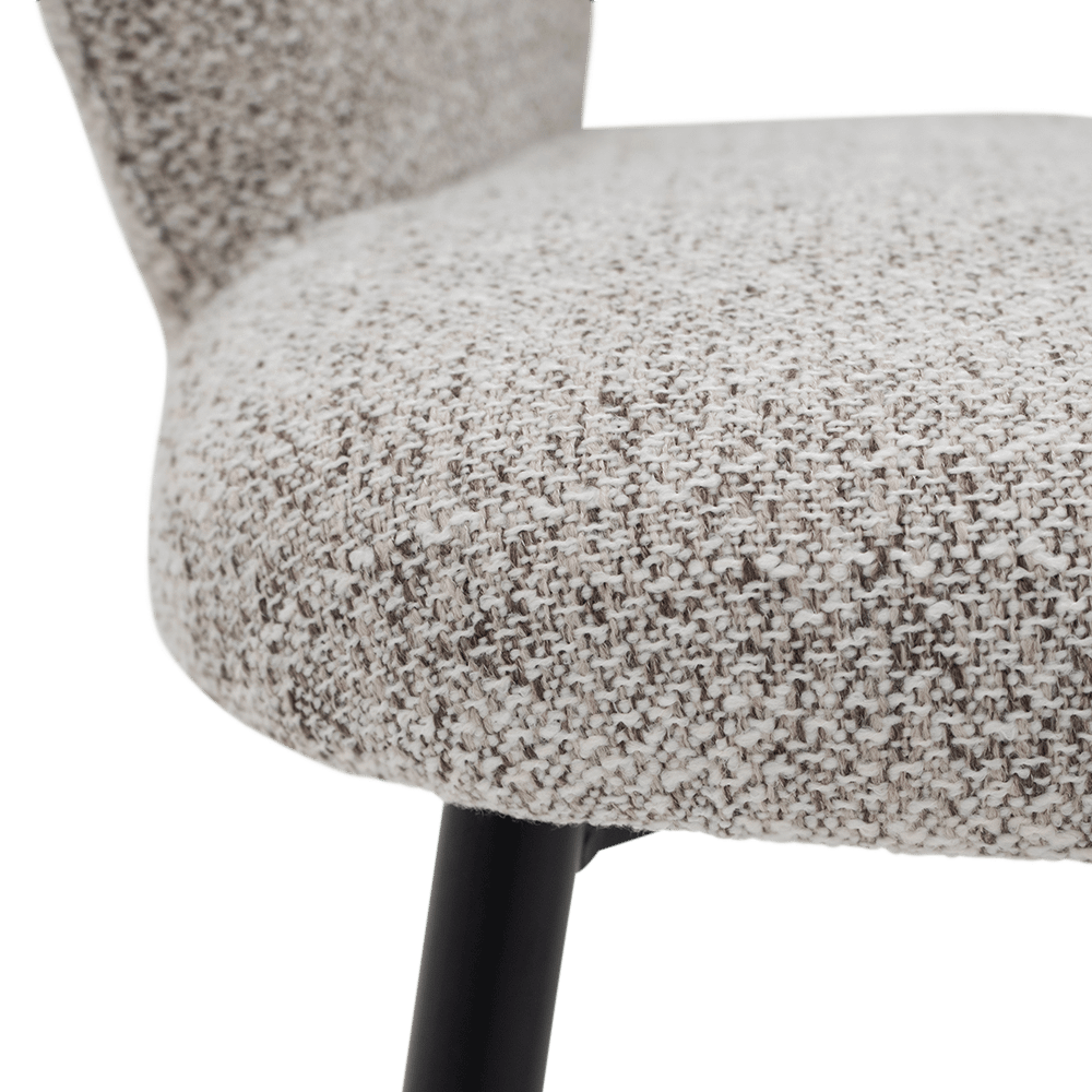 Armstoel ELLA Bisque