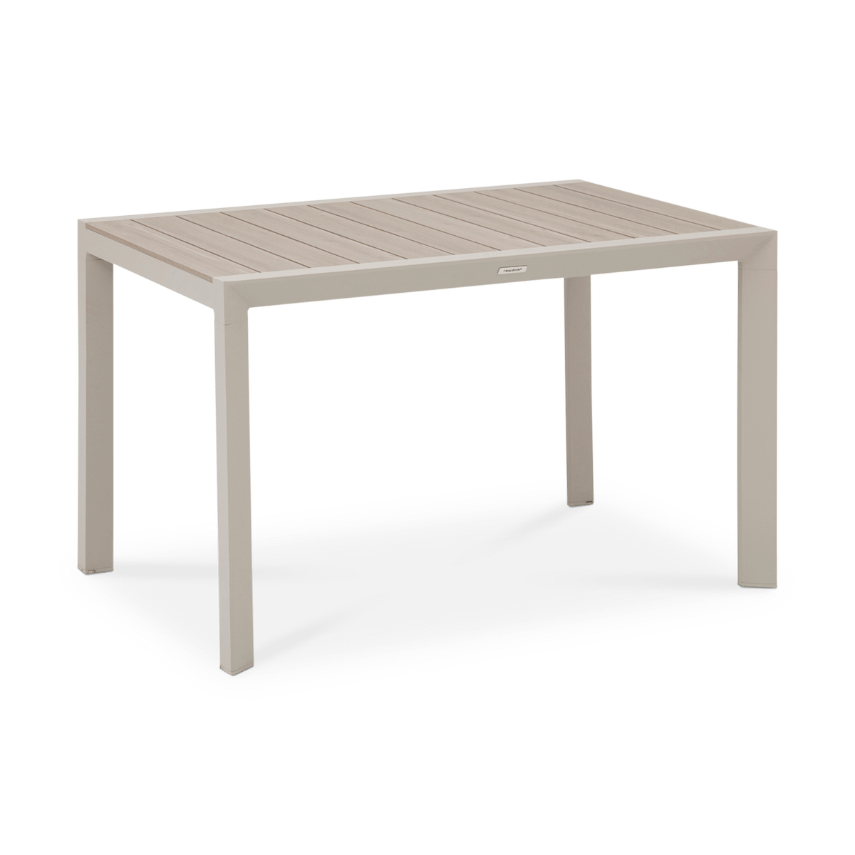 Tuintafel FURORE Beige 120x80