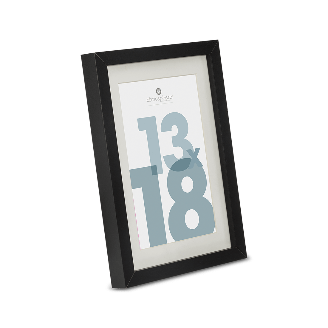 Fotokader ZARAG 13x18 Zwart Fotokader ZARAG 13x18 Zwart