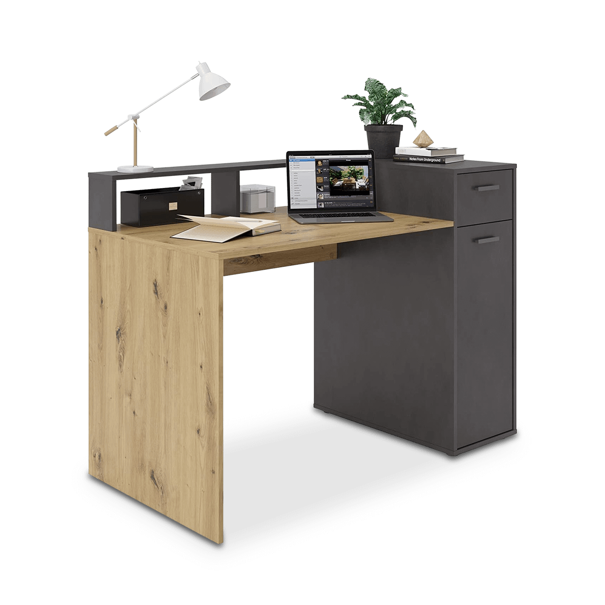 Bureau DOYON Artisan Oak+Matera
