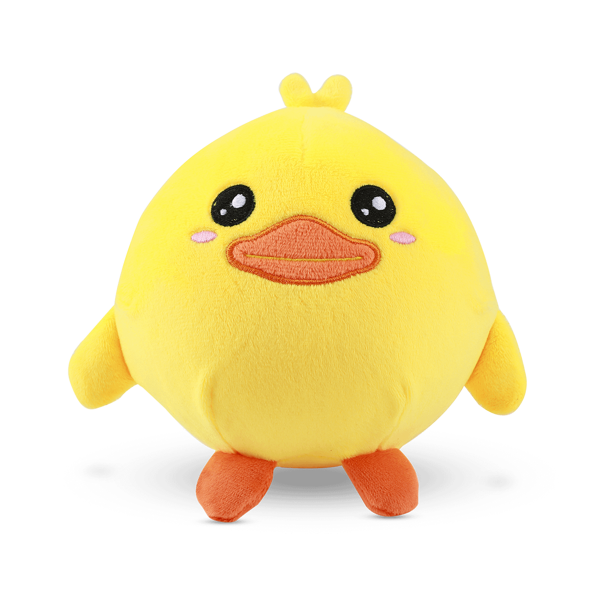 Squichy Kussen DUCK Geel
