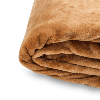 Plaid MICROF. G.Luxe 220 Camel Plaid MICROF. G.Luxe 220 Camel