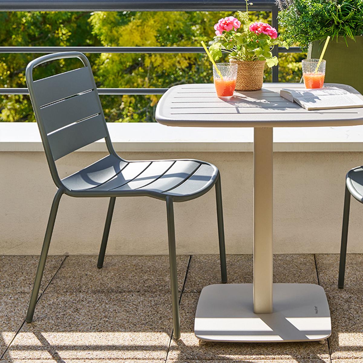 Tuinstoel Stapelbaar ROSSANO Laurier