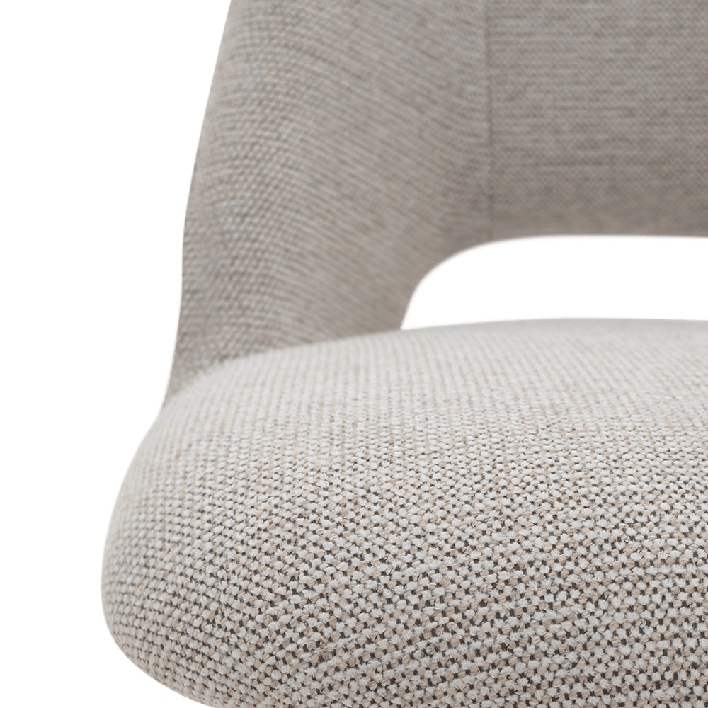 Stoel MISAKI 360° Sneak 01 Natural