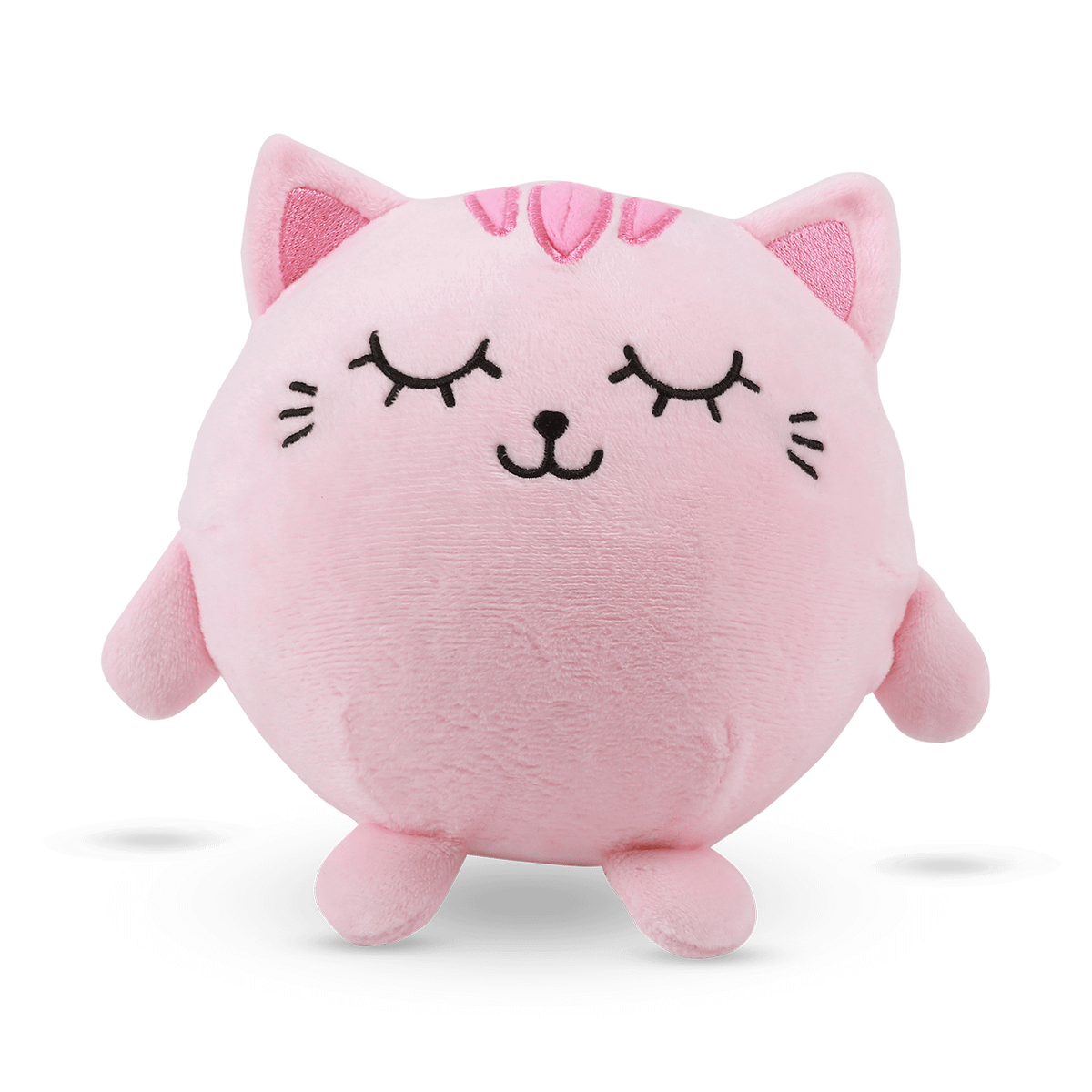 Squichy Kussen PINK CAT Roze