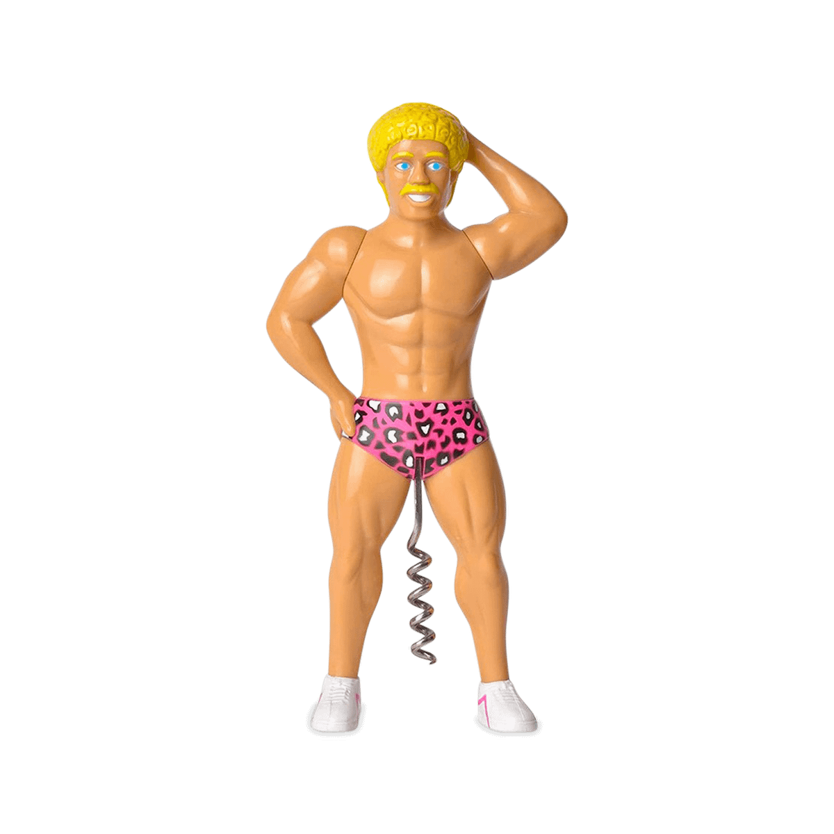 Flesopener GIGOLO Man Blond