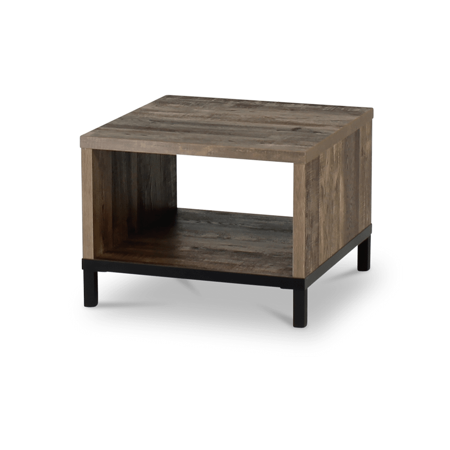 Hoektafel KUBRICK Espresso Hoektafel KUBRICK Espresso