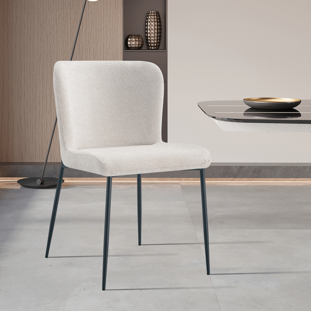 Stoel DORIEN Stof Beige 