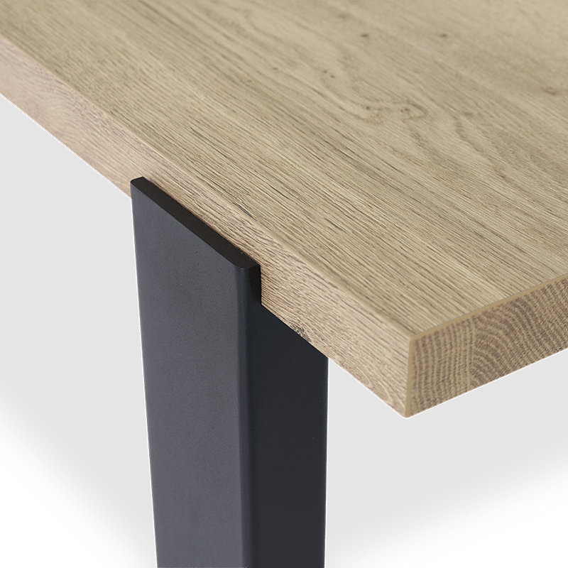 Eettafel BIGFOOT Natur 220x100