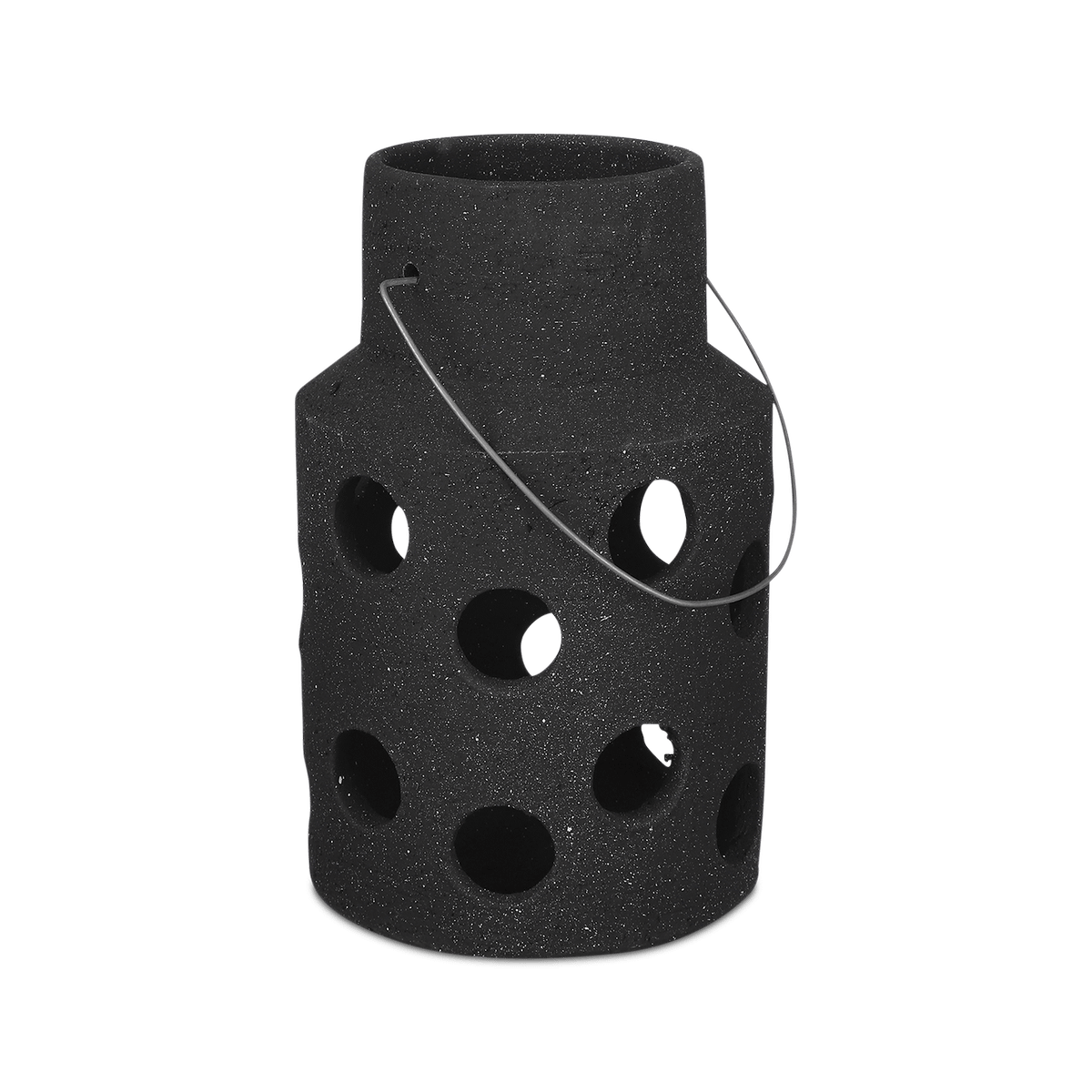 Lantaarn PIETRA Antraciet XL