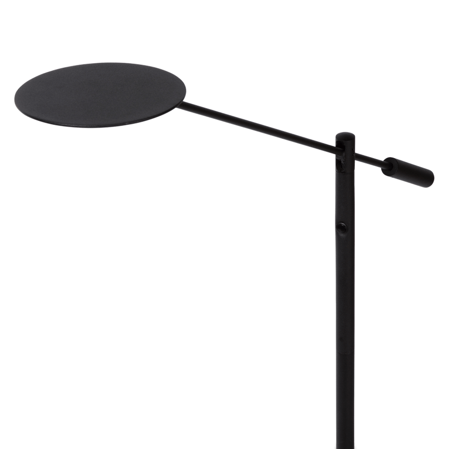 Vloerlamp ANSELMO Zwart Vloerlamp ANSELMO Zwart