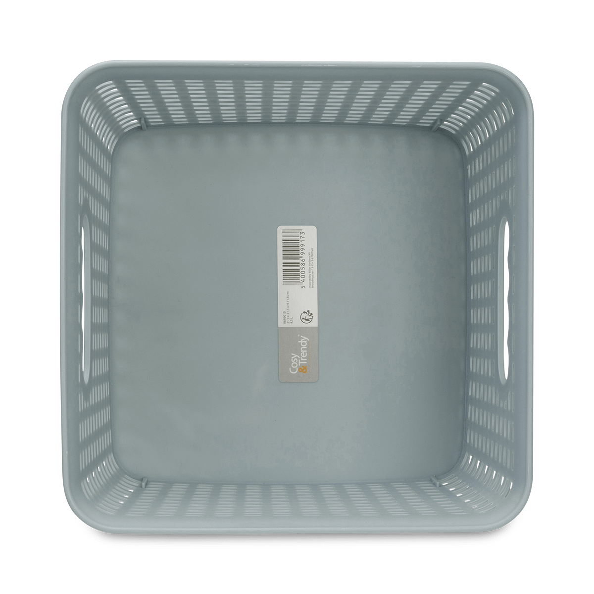 Mand ORZO VK 4.5l Mint