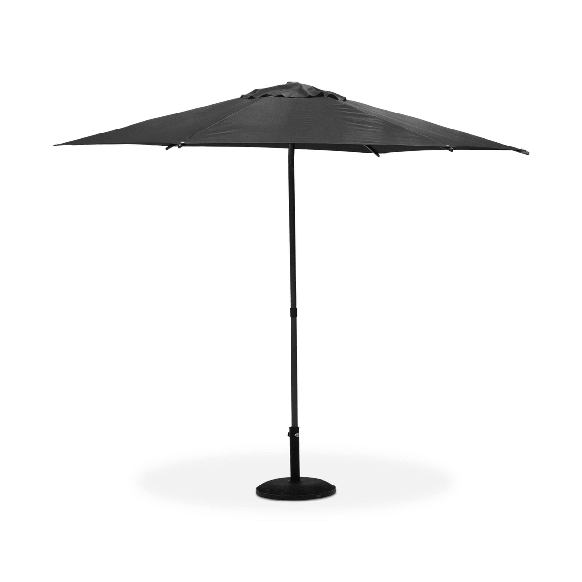 Parasol Kantelbaar TREVISO Grijs