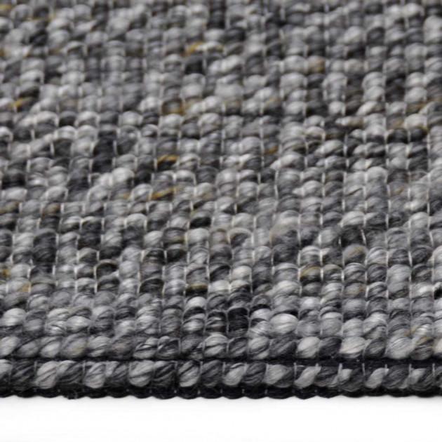 Tapijt JASCHA Grijs 160x230 Tapijt JASCHA Grijs 160x230