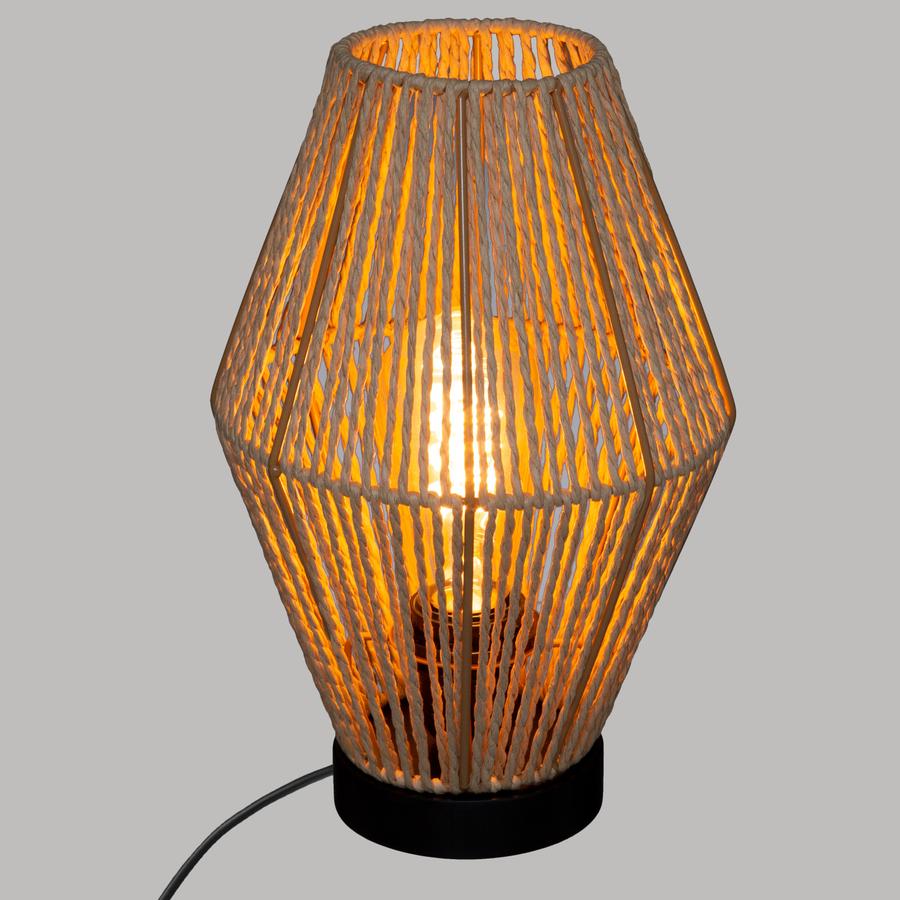 Tafellamp ANNAISS Naturel Tafellamp ANNAISS Naturel