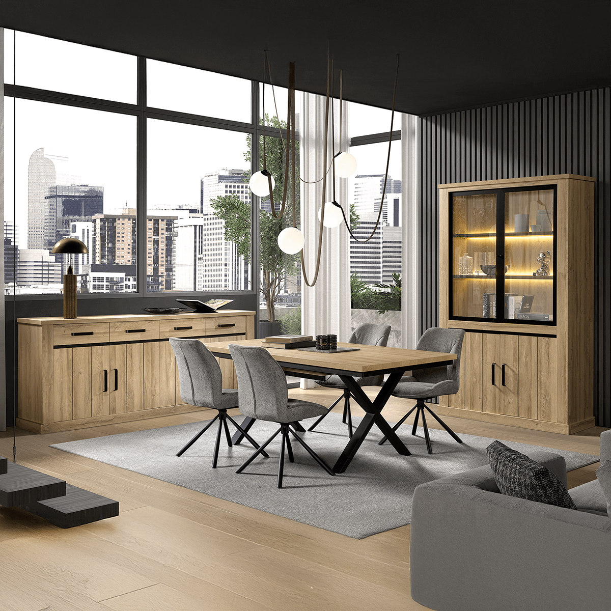 Dressoir TEODOR B235