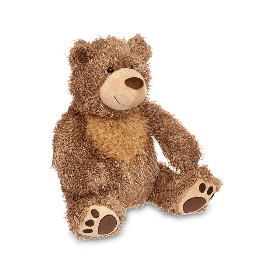 Kussen BEARRRR Bruin Kussen BEARRRR Bruin