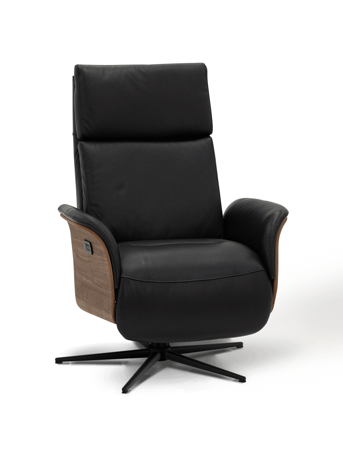 Relax Flag Leder Elektrisch Medium