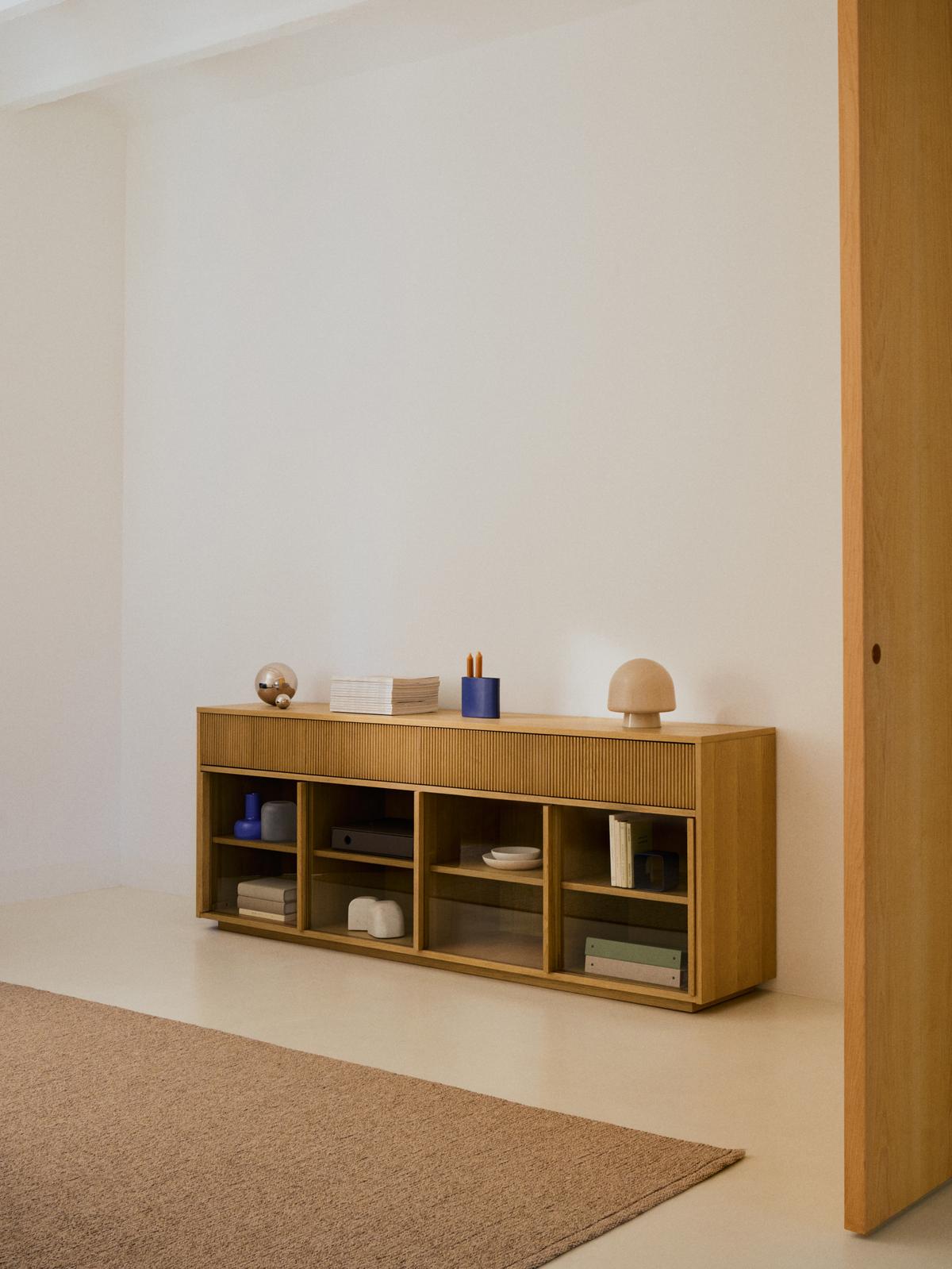 Dressoir Helvine Eikenfineer