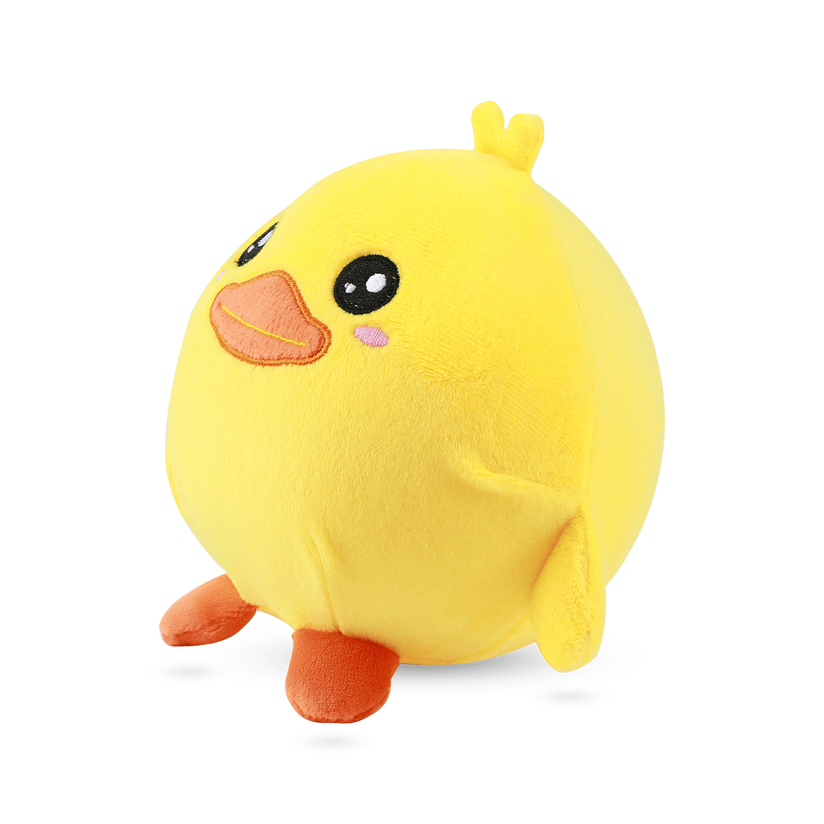 Squichy Kussen DUCK Geel