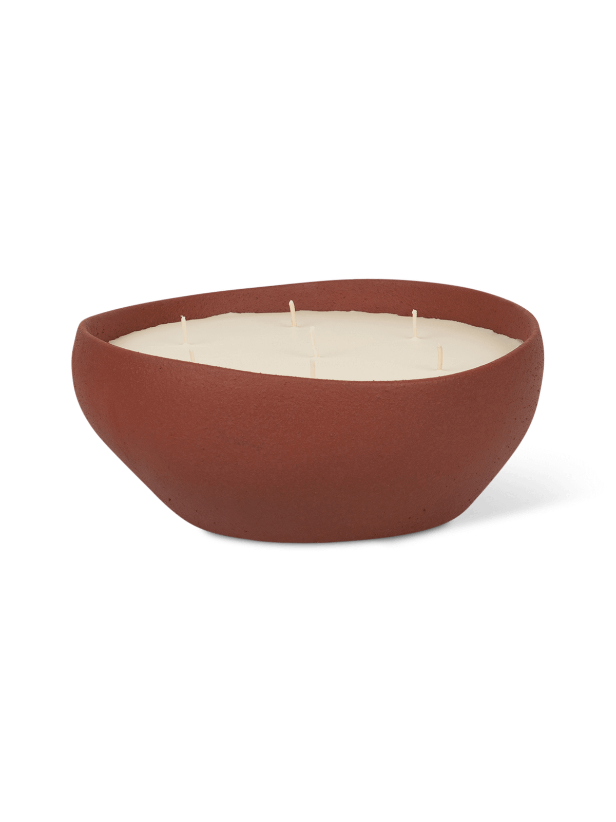 Kaars Doteki M Burgundy