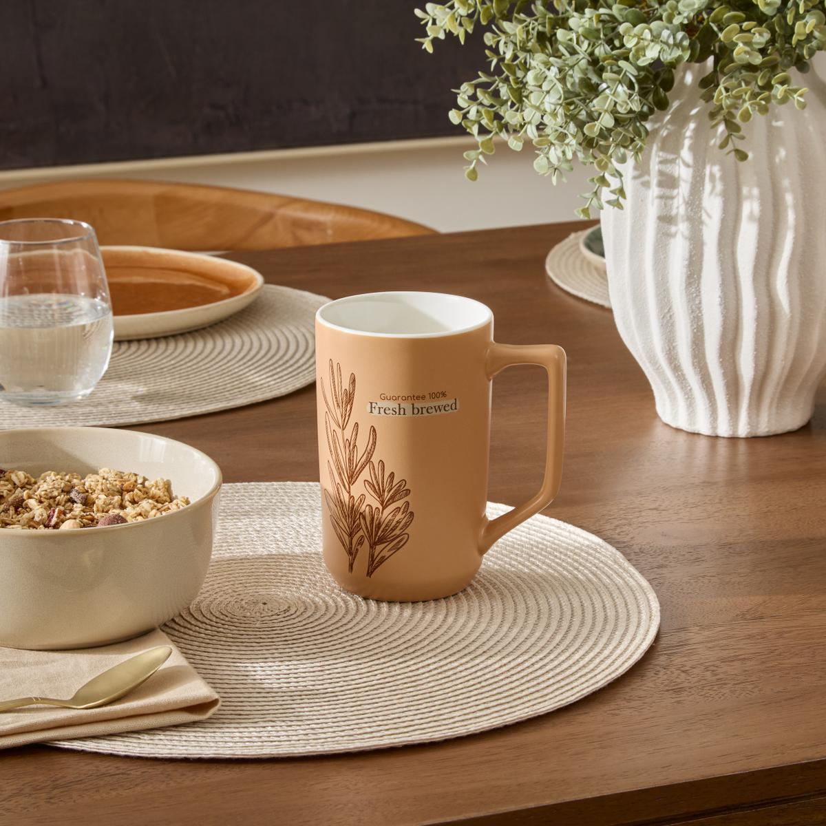 Theemok WELNESS met Infuser 37cl Ass.