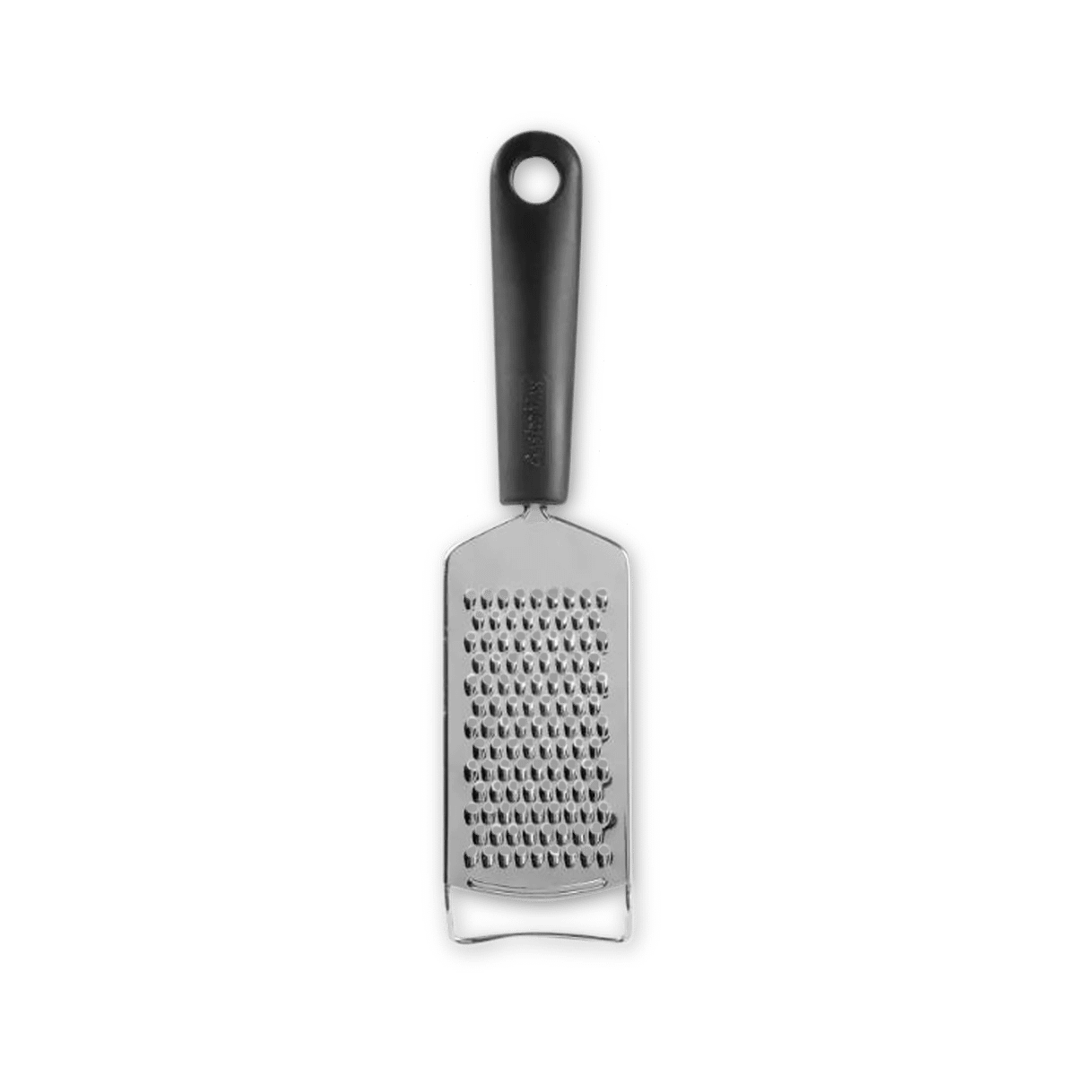 Rasp GASTRO M/Greep Inox/Zwart